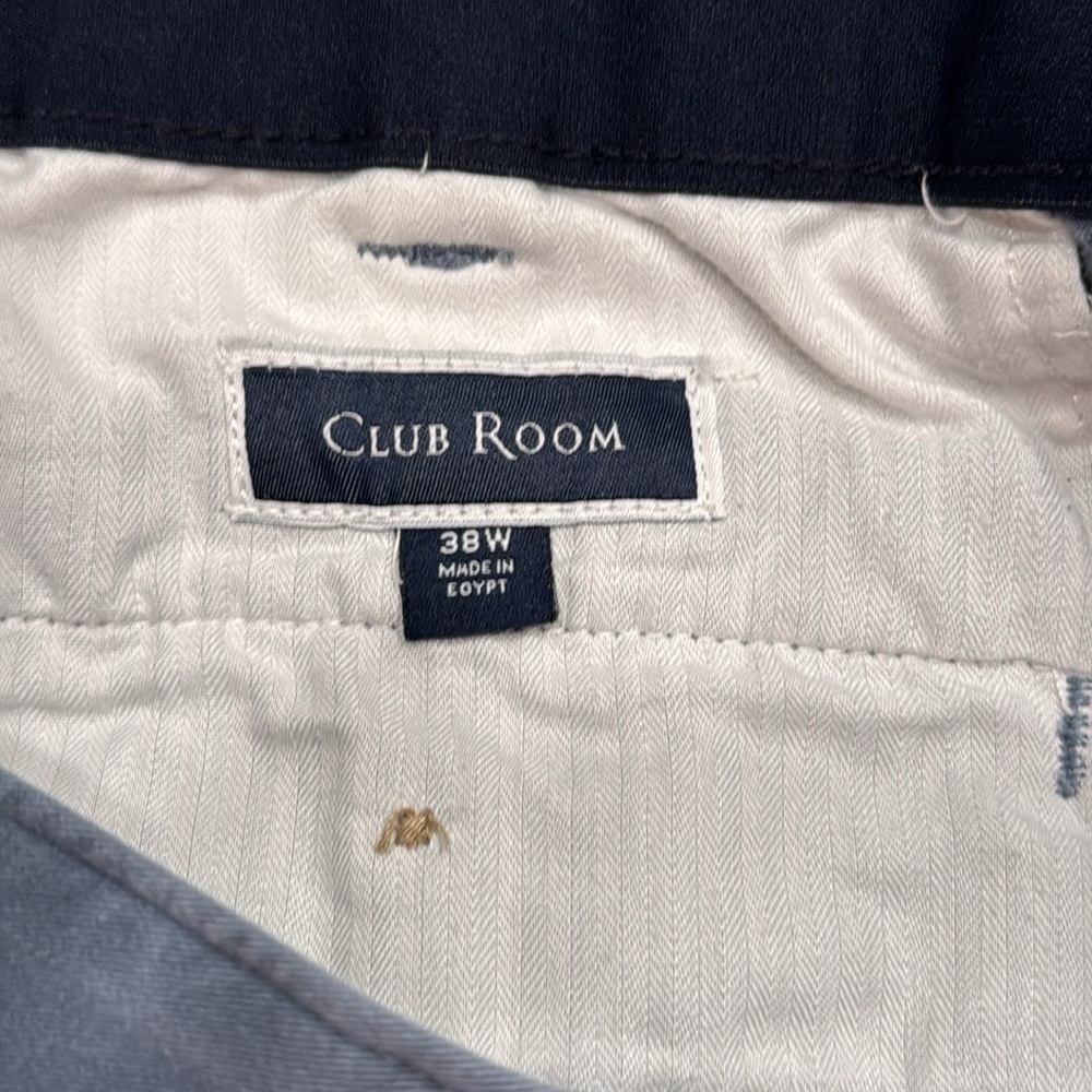 Men’s size 38w | Club room | Shorts - Picture 4 of 6
